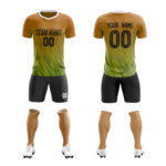 Football Player Uniforms