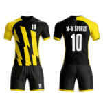 Football Player Uniforms