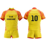Rugby Uniform