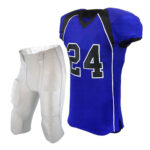 Americam football uniform
